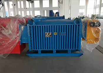 罗平KSG-4VA矿用防爆变压器