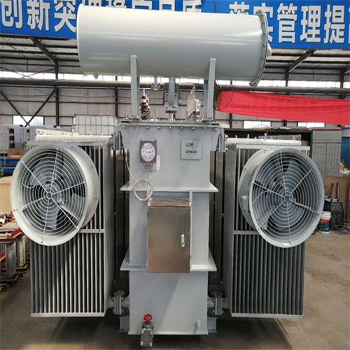 罗平S11-2500KVA油浸式变压器