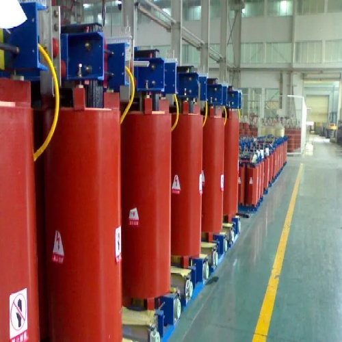 罗平SCB10-200KVA干式变压器