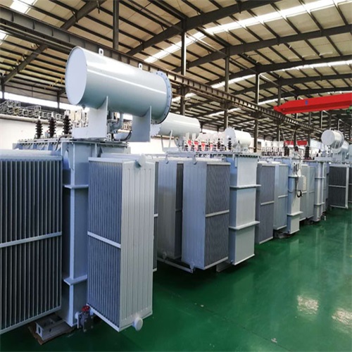 罗平S11-4000KVA/10KV/0.4KV油浸式变压器