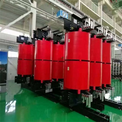 罗平SCB14-1600KVA干式变压器